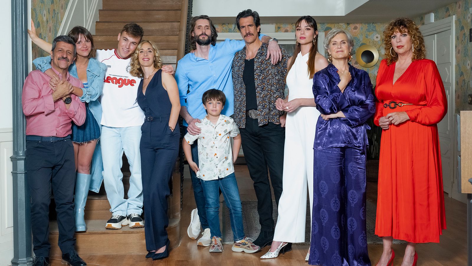 4 estrellas - Episodio 1: Y una en el cielo - Ver ahora