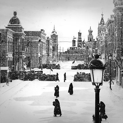 Hollywood rueda en España 1955-1980