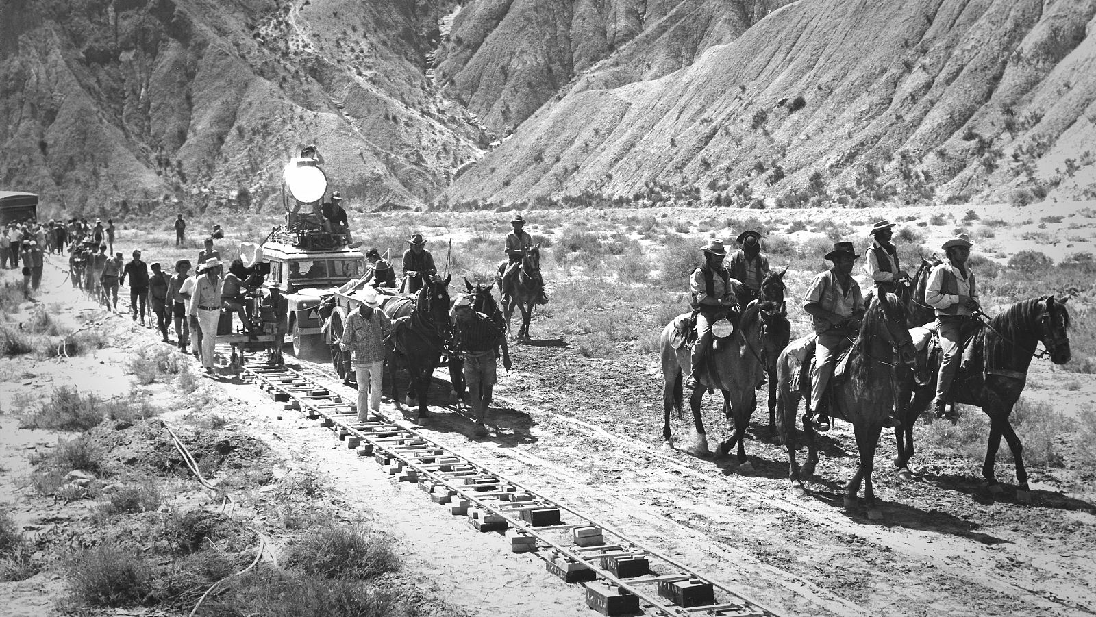 Hollywood rueda en España 1955-1980: Episodio 1 - Ver ahora