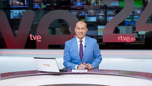 Telediario Internacional