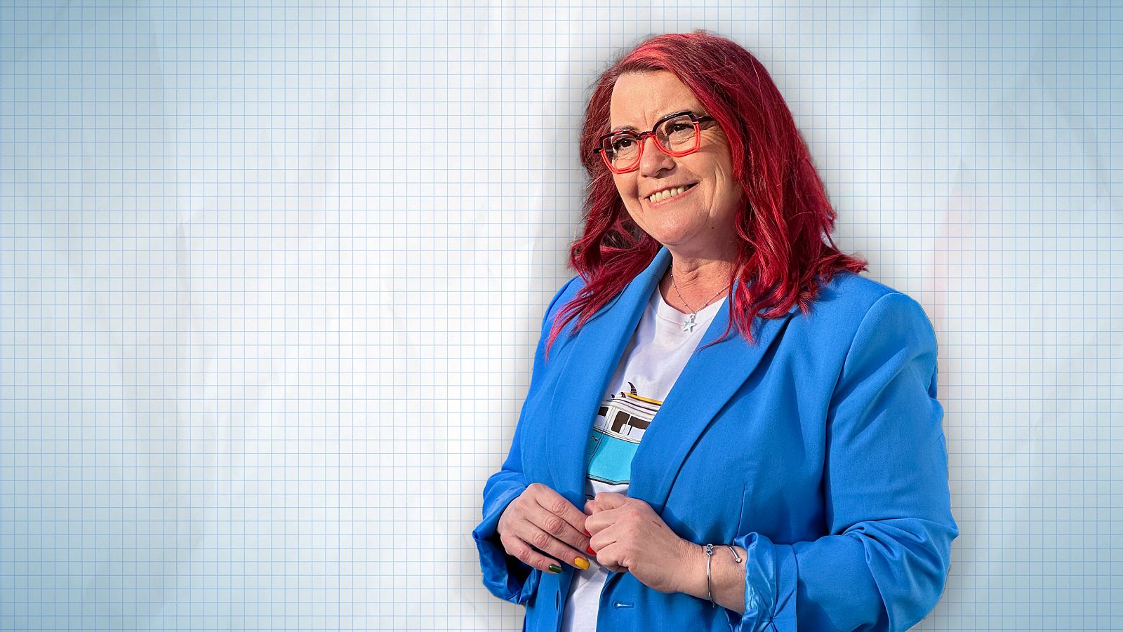 Una matemática viene a verte