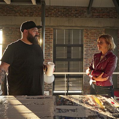 Españoles en conflictos