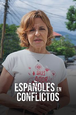 Españoles en conflictos