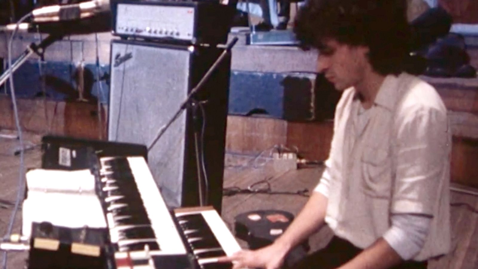 Arxiu TVE Catalunya - Art Flash - Jazz Terrassa i literatura d'avantguarda