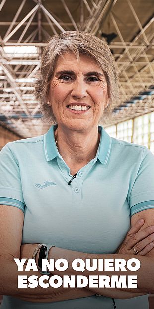 Ya no quiero esconderme