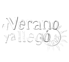 El verano ya llegó