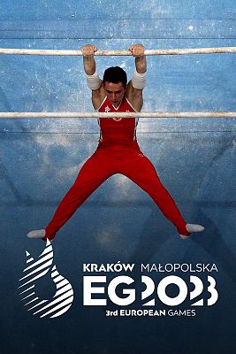 Juegos Europeos Cracovia 2023