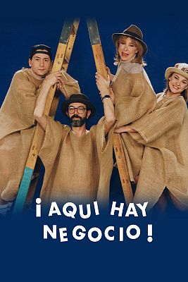 ¡Aquí hay negocio!