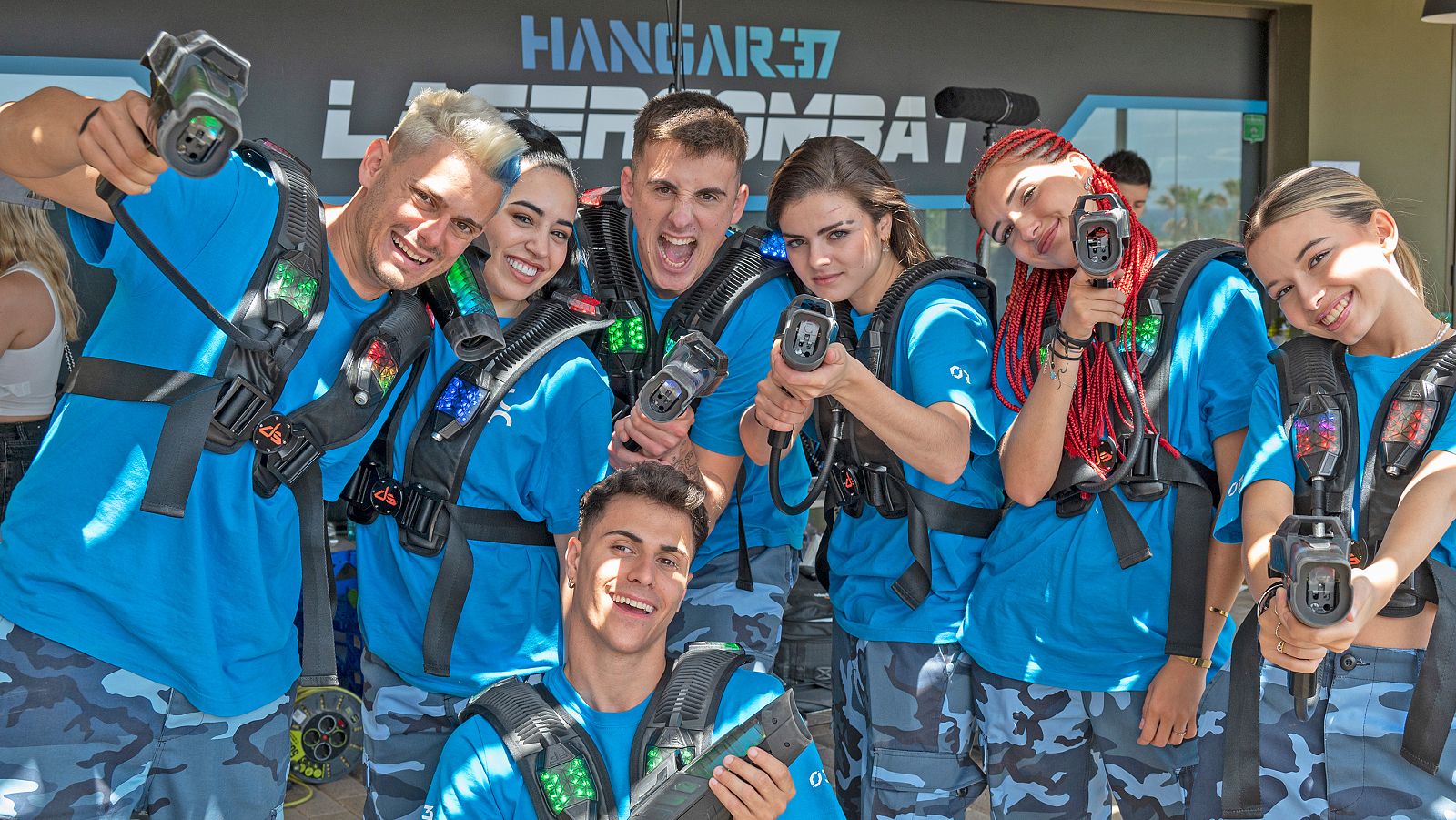 Área 34 - Episodio 1 - Ver ahora