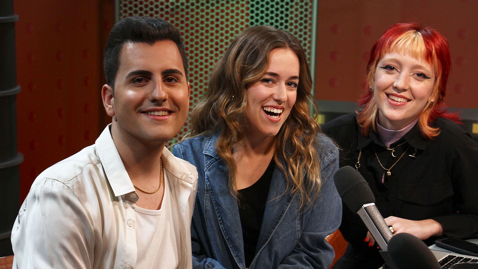 Aquí me bajo - Programa 1: El placer, con La Pili - Ver ahora