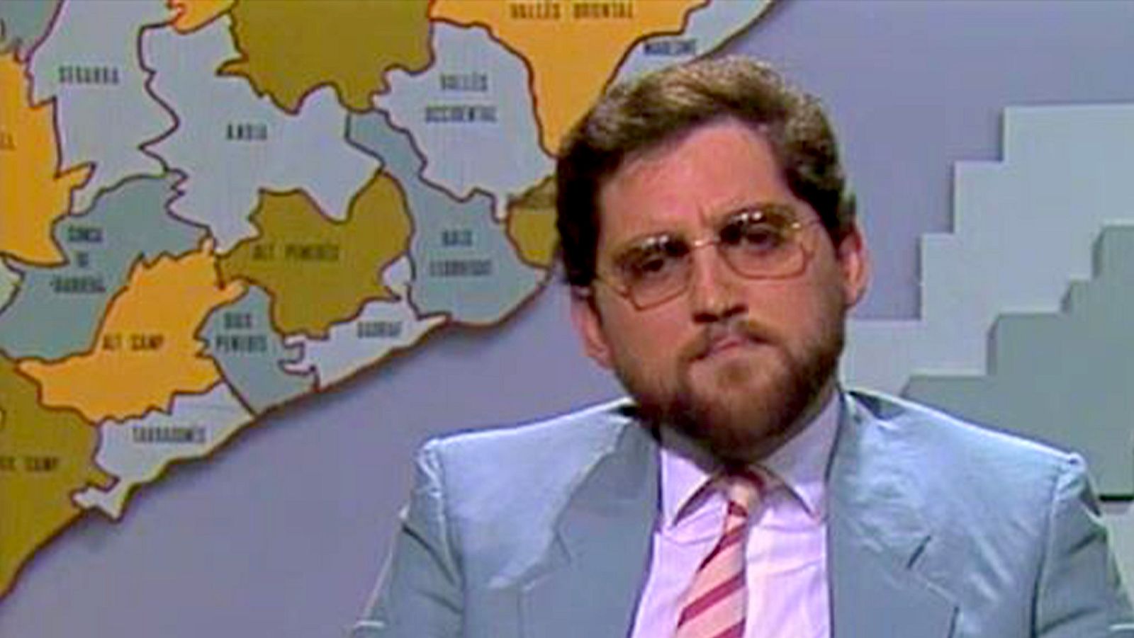 Arxiu TVE Catalunya - Comarques - La papallona Graèllsia