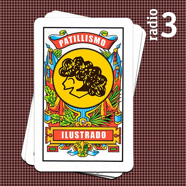 Patillismo ilustrado con Nacho Álvaro