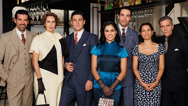 Salón de té La Moderna