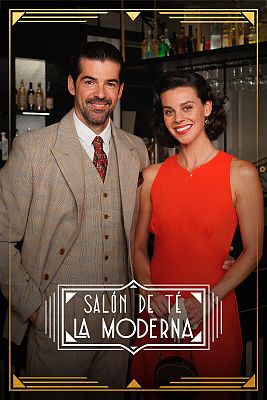 Salón de té La Moderna