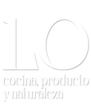 Lo: cocina, producto y naturaleza