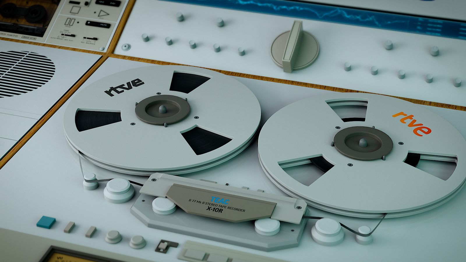 LA LUDWIG BAND,  ‘Manela, no vull currar per vostè’ - Simfonola - Simfonola | Veure