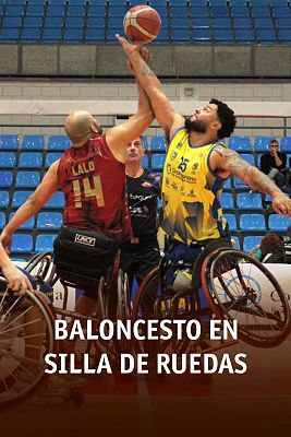 Baloncesto en silla de ruedas