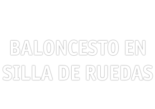 Baloncesto en silla de ruedas
