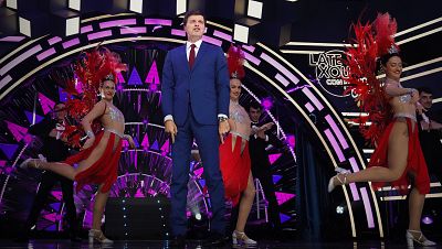 Late Xou con Marc Giró