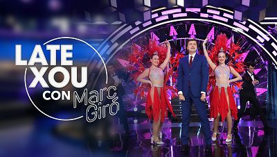 Late Xou con Marc Giró