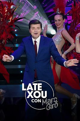 Late Xou con Marc Giró