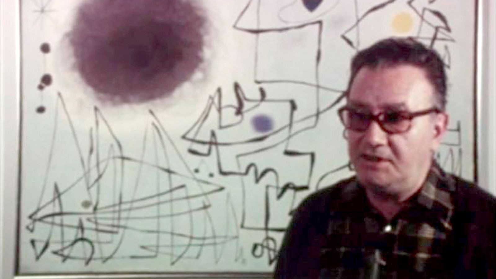 Arxiu TVE Catalunya - Signes - Albert Ràfols-Casamada