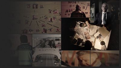 Malaya. Operación secreta