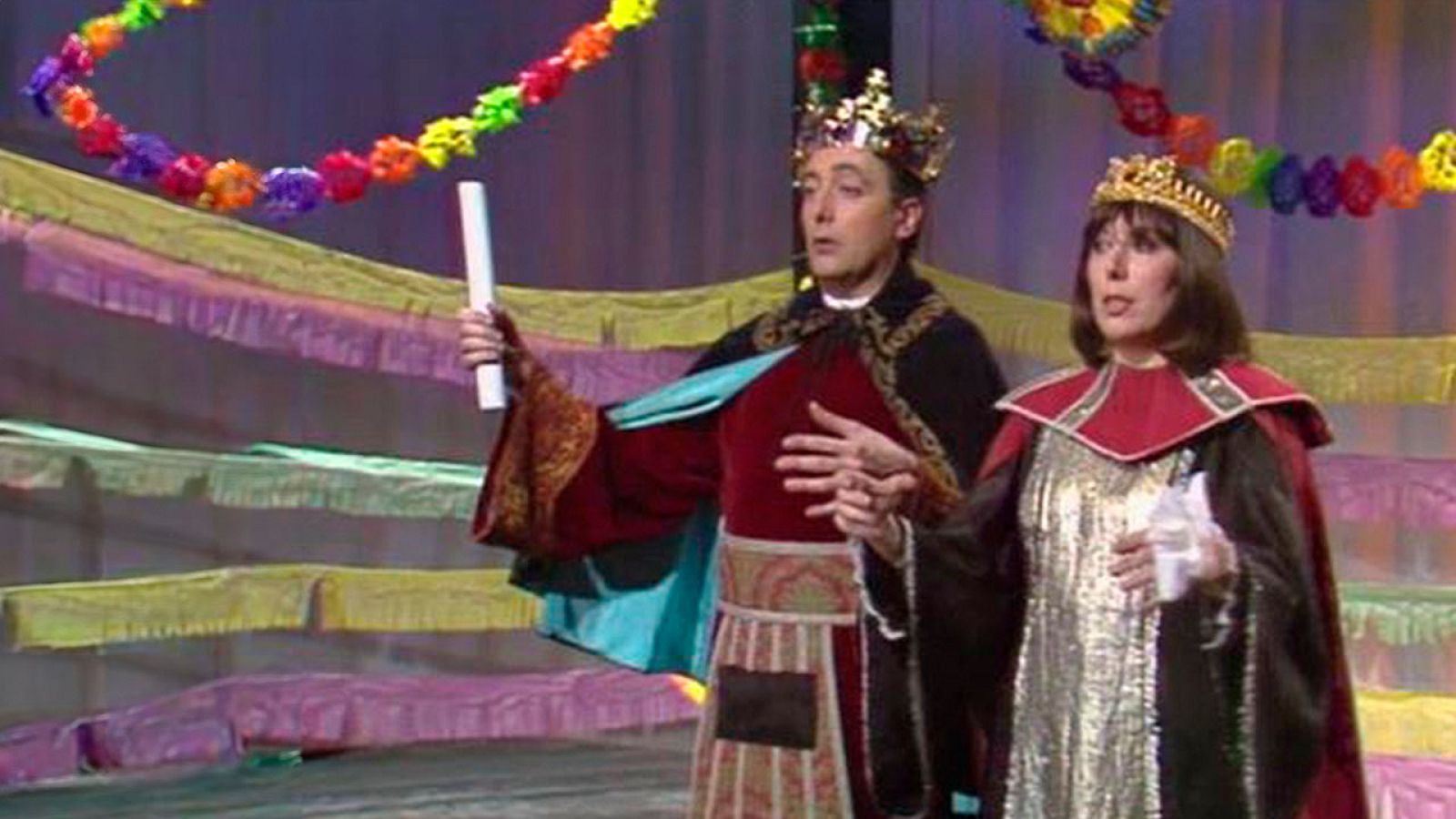 Arxiu TVE Catalunya - Per molts anys - Amparo Moreno