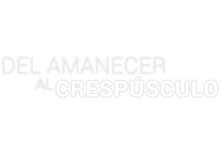 Del amanecer al crepúsculo