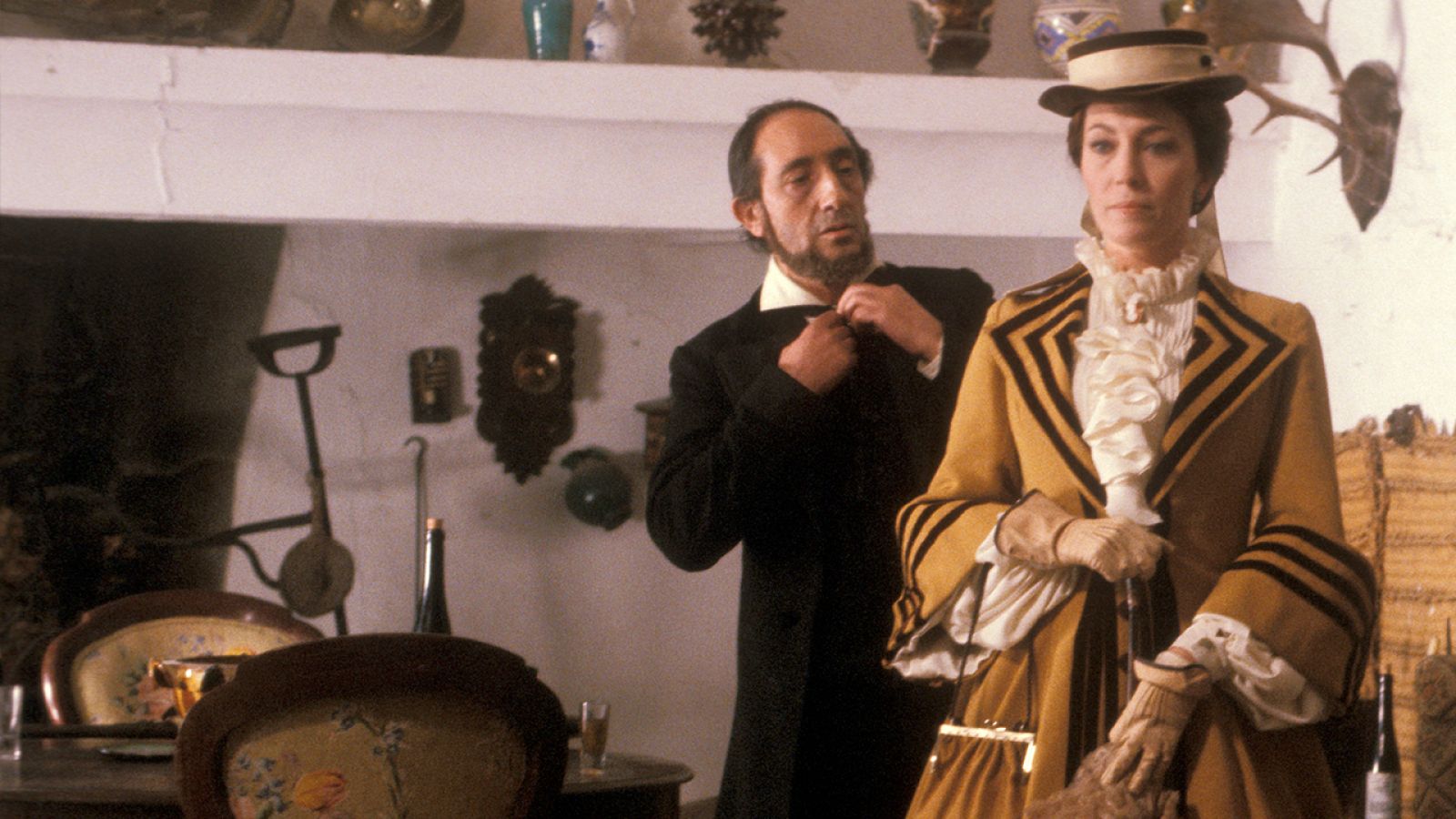 Juanita la Larga - Capítulo 1 - Juanita la Larga (1982) | Ver