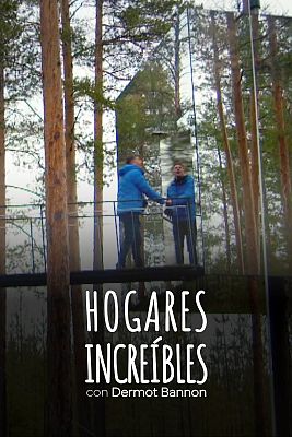 Hogares increíbles con Dermot Bannon