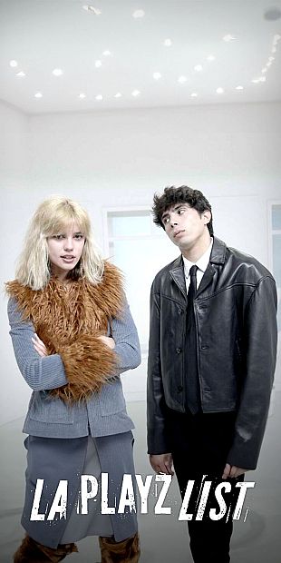 La Playz List de La Pija y la Quinqui