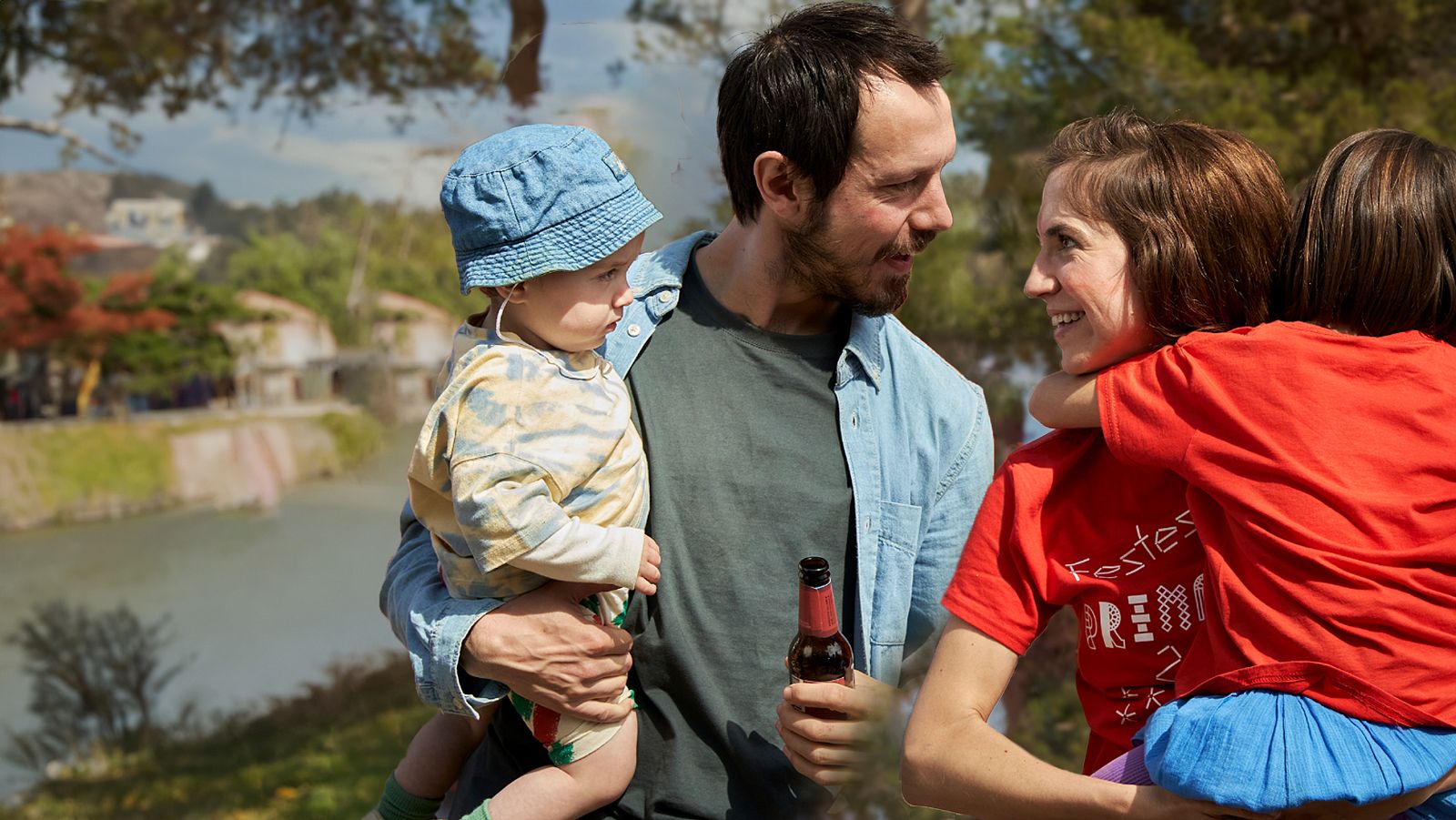 Esto no es Suecia (Versión doblada) - Episodio 1: El cambio - Ver ahora