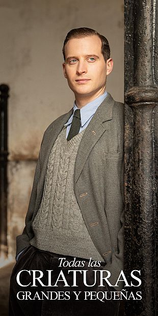 Todas las criaturas grandes y peque�as