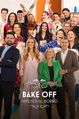 Bake off: famosos al horno