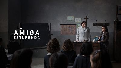 La amiga estupenda