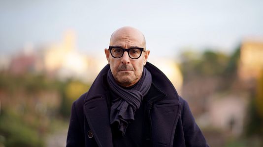 Stanley Tucci. Recorriendo Italia