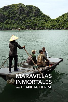 Maravillas inmortales del planeta Tierra