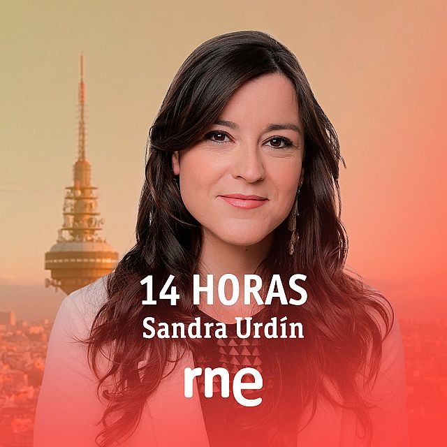 14 horas con Sandra Urdín