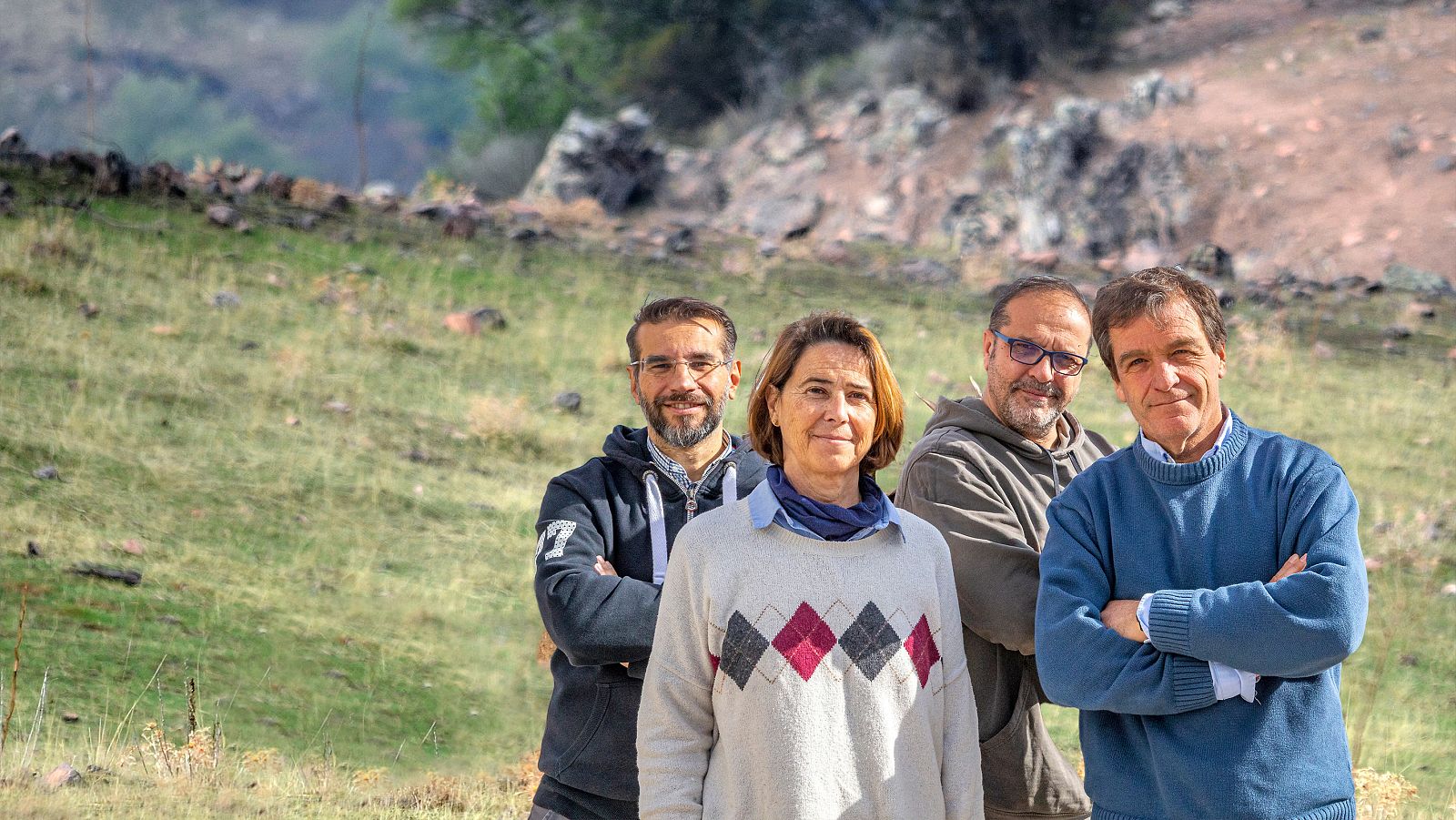 Jara y sedal - Una vida en la rompiente - Jara y sedal | Ver