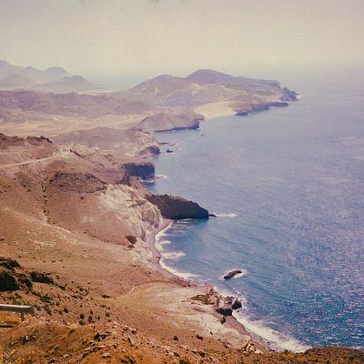 España, entre el cielo y la tierra