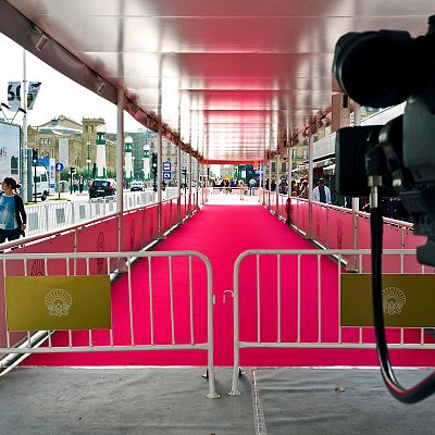 Festival de cine de San Sebastián