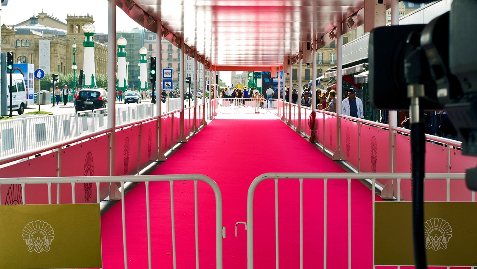 Festival de Cine de San Sebastián 2025 - Gala inaugural | Ver