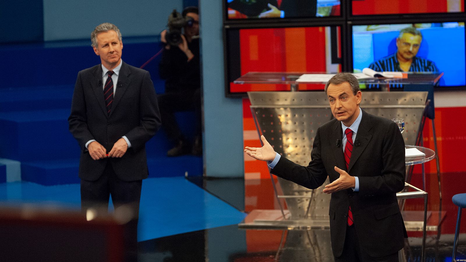 Tengo una pregunta para usted - Especial Elecciones catalanas -1- 09/11/10 - Tengo una pregunta para usted | Ver