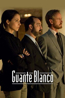 Guante blanco