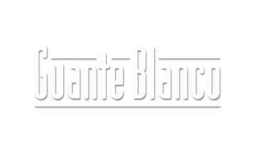 Guante blanco