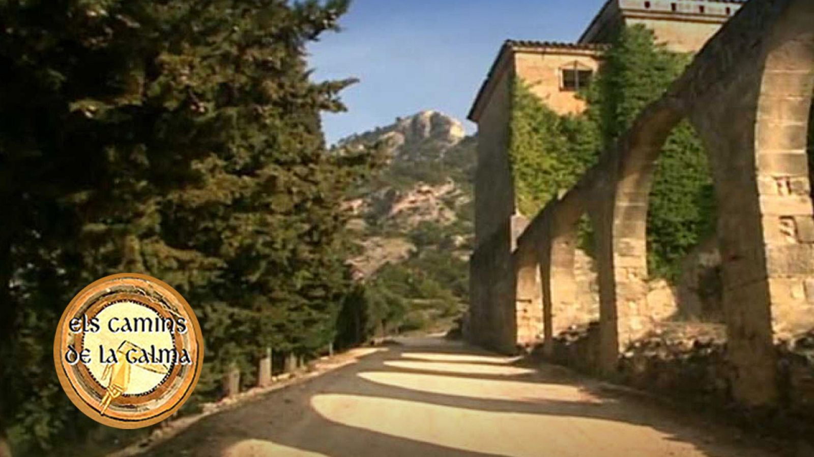 Entre l'Alt i el Baix Camp - Els camins de la calma - Arxiu - Els camins de la calma | Veure