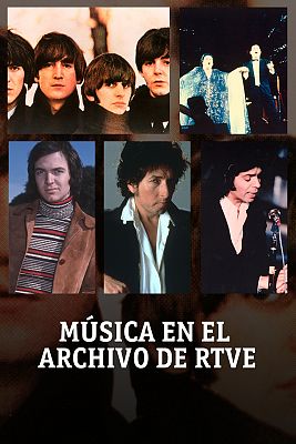 Música en el Archivo de RTVE