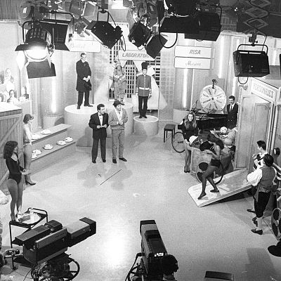 Programas y Concursos en el Archivo de RTVE