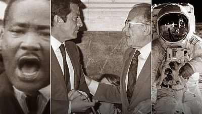 Fue noticia en el Archivo de RTVE